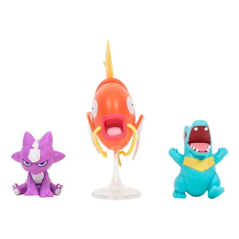 Pokemon Toxel + Totodile + Magiksrp