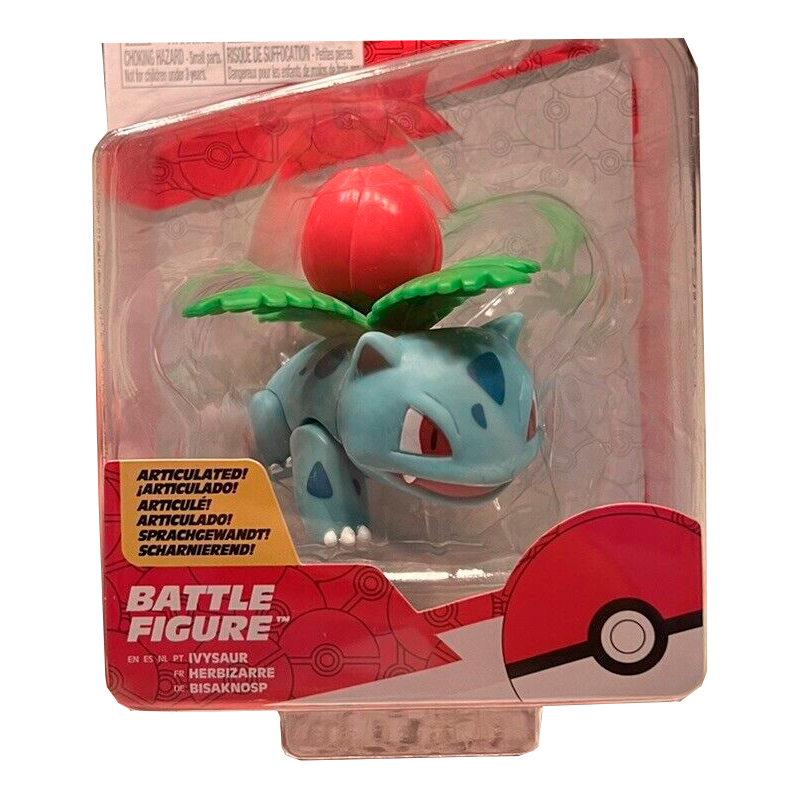 Pokemon Ivysaur