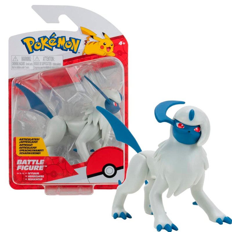 Pokemon Absol