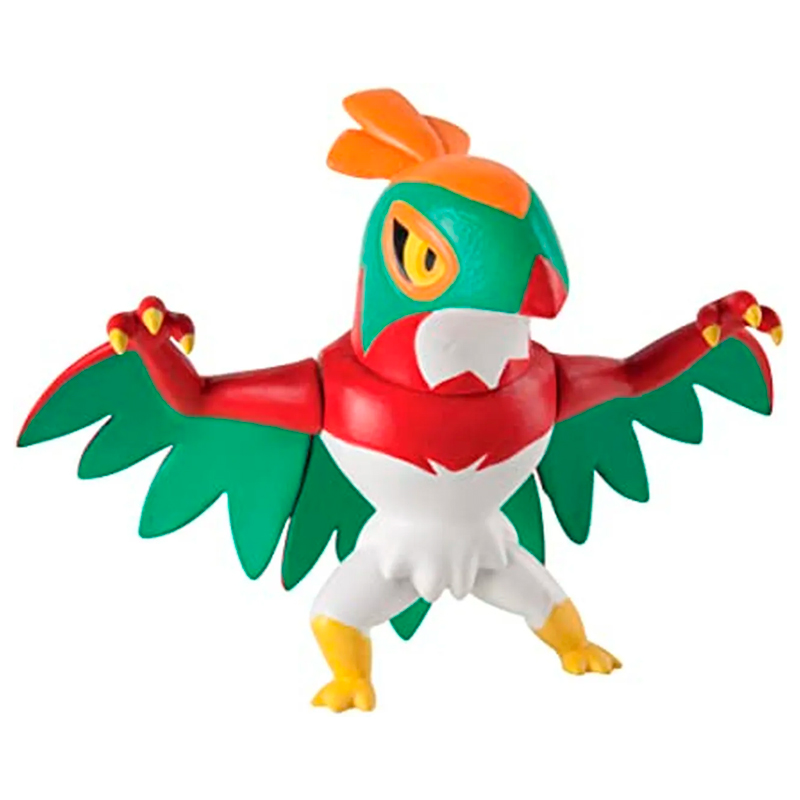 Pokemon Hawlucha