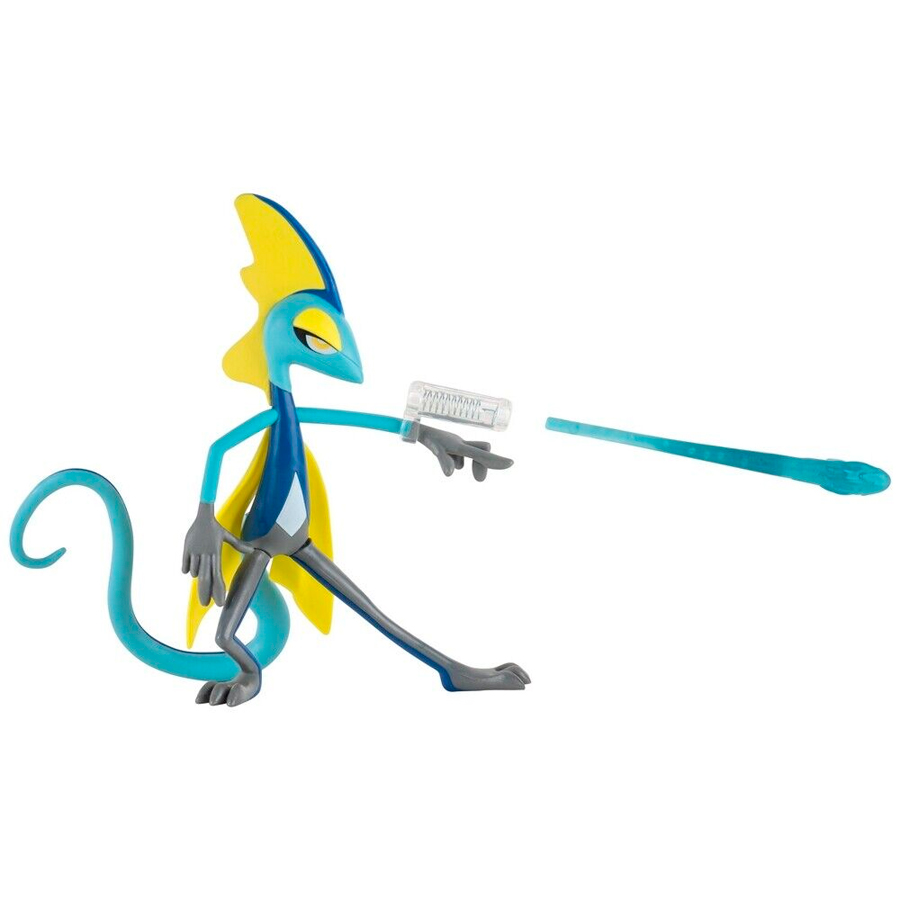 Pokemón Inteleon (Lezargus)