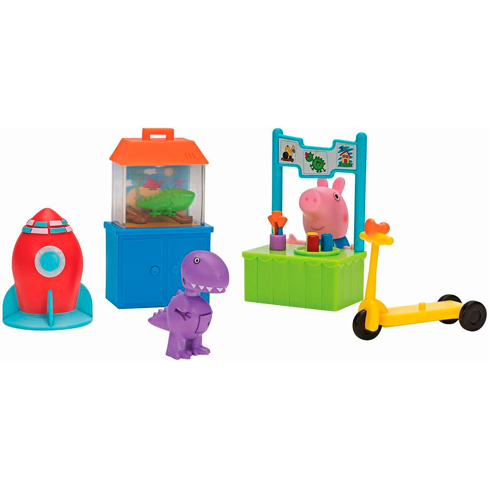 Peppa pig Tiempo de Diversión con George