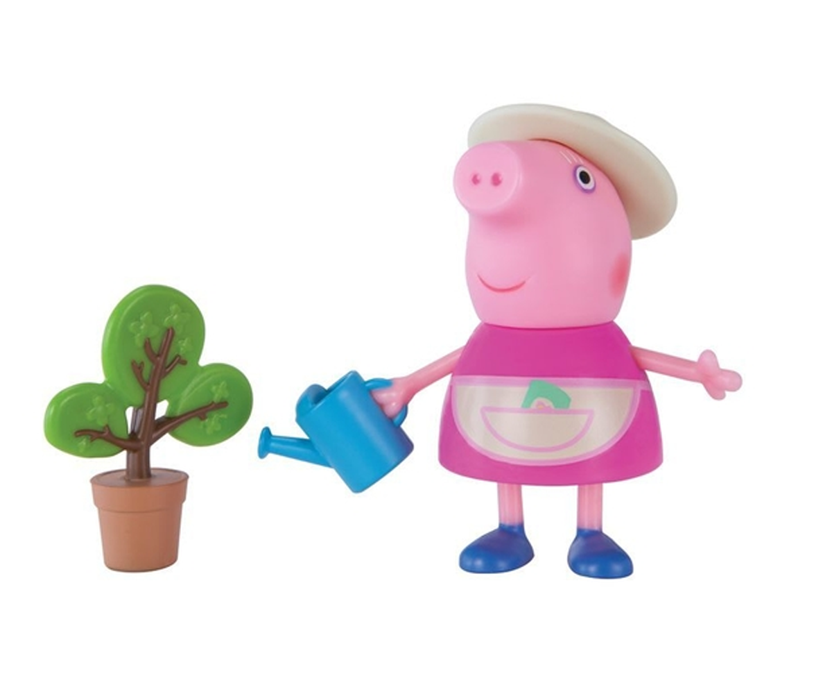 Peppa Pig Feliz Jardín de la Abuela Peppa 1pz Ind.