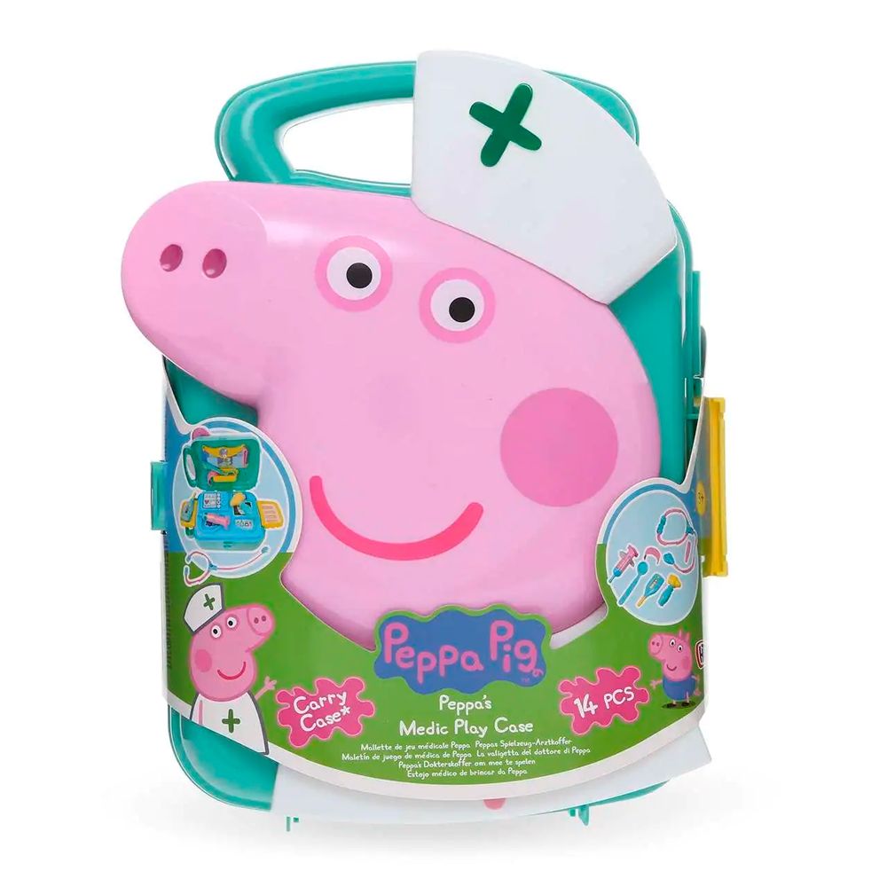 Peppa Pig Maletin Medico