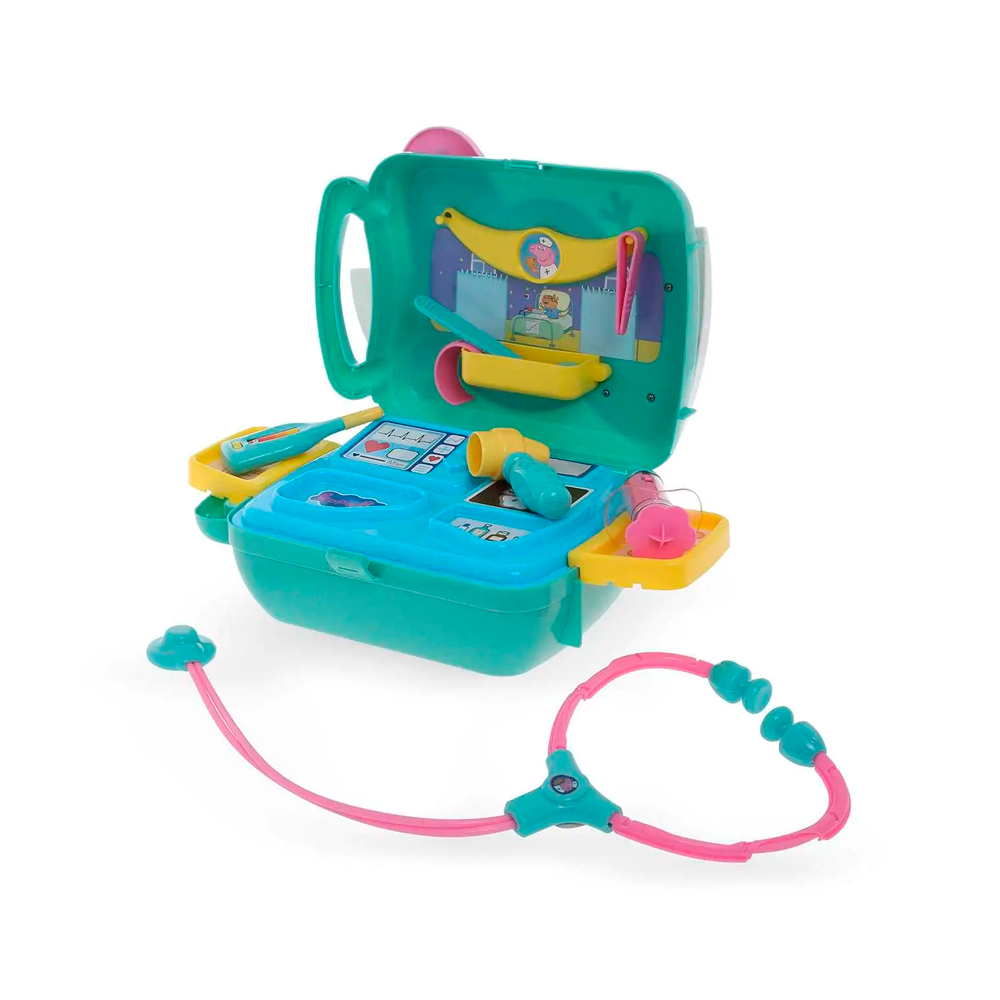 Peppa Pig Maletin Medico