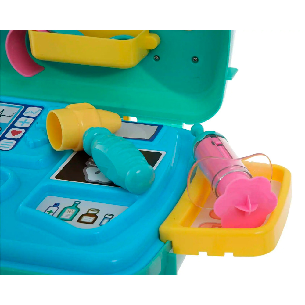 Peppa Pig Maletin Medico