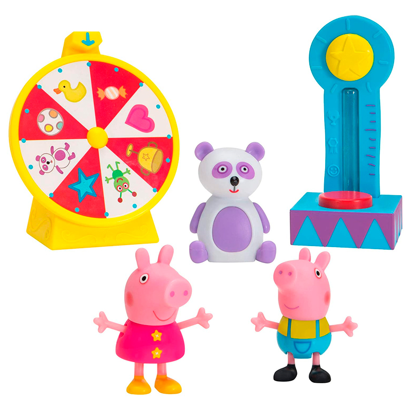 Peppa pig Carnival Playtime