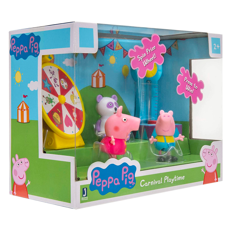 Peppa pig Carnival Playtime
