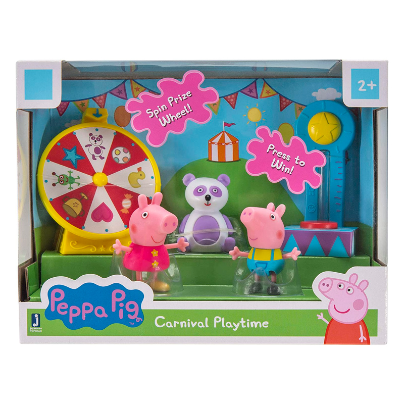 Peppa pig Carnival Playtime