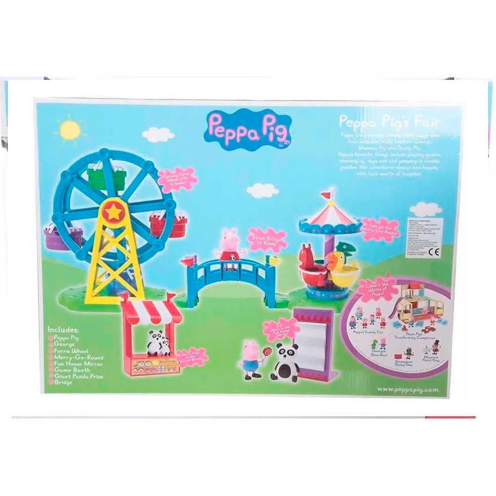 Peppa Pig Feria Original