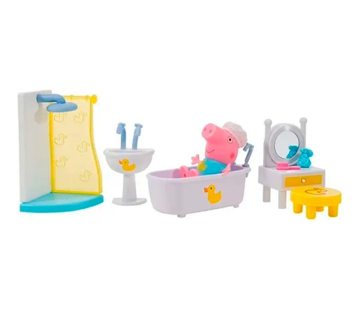 Peppa Pig Little Spa (con Luz)