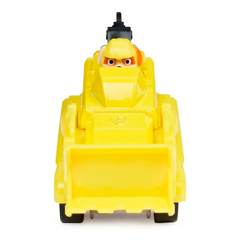 Paw Patrol Rubble True Metal