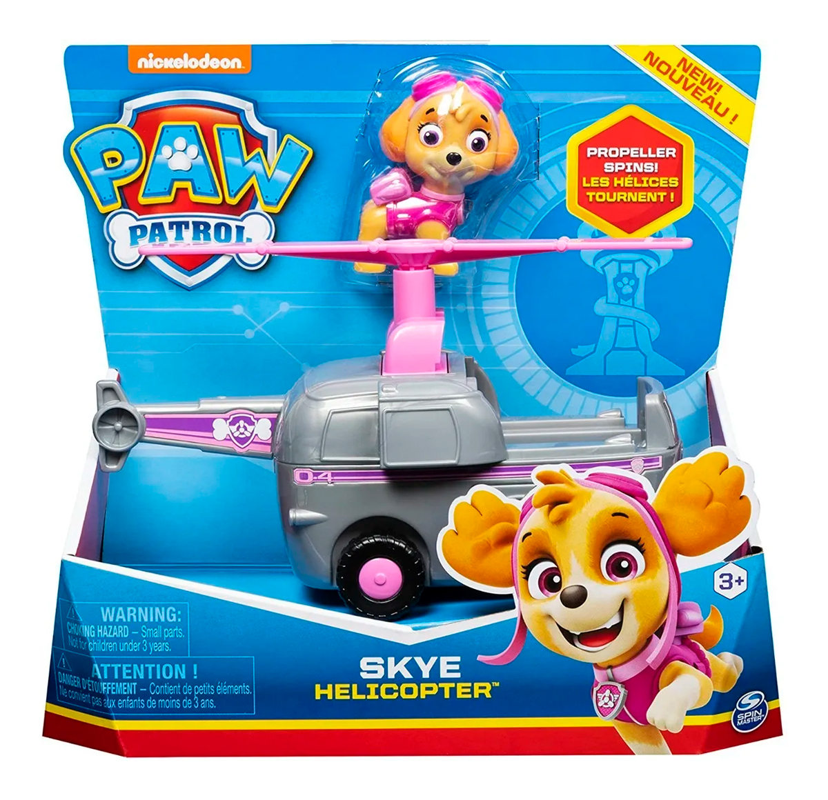 Paw Patrol Skye Helicopter