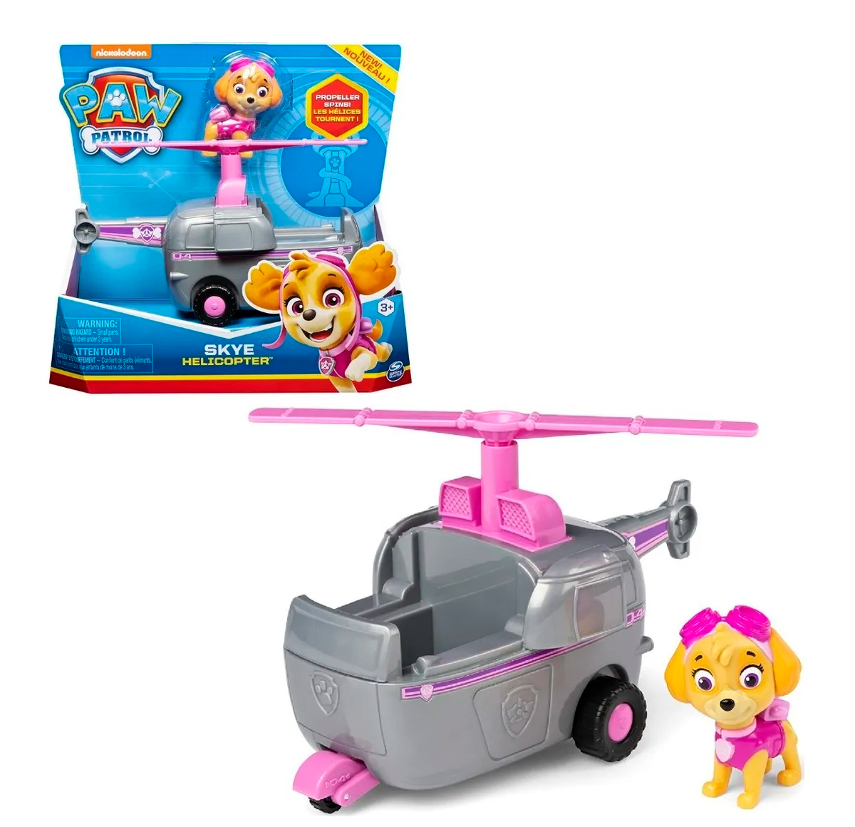 Paw Patrol Skye Helicopter