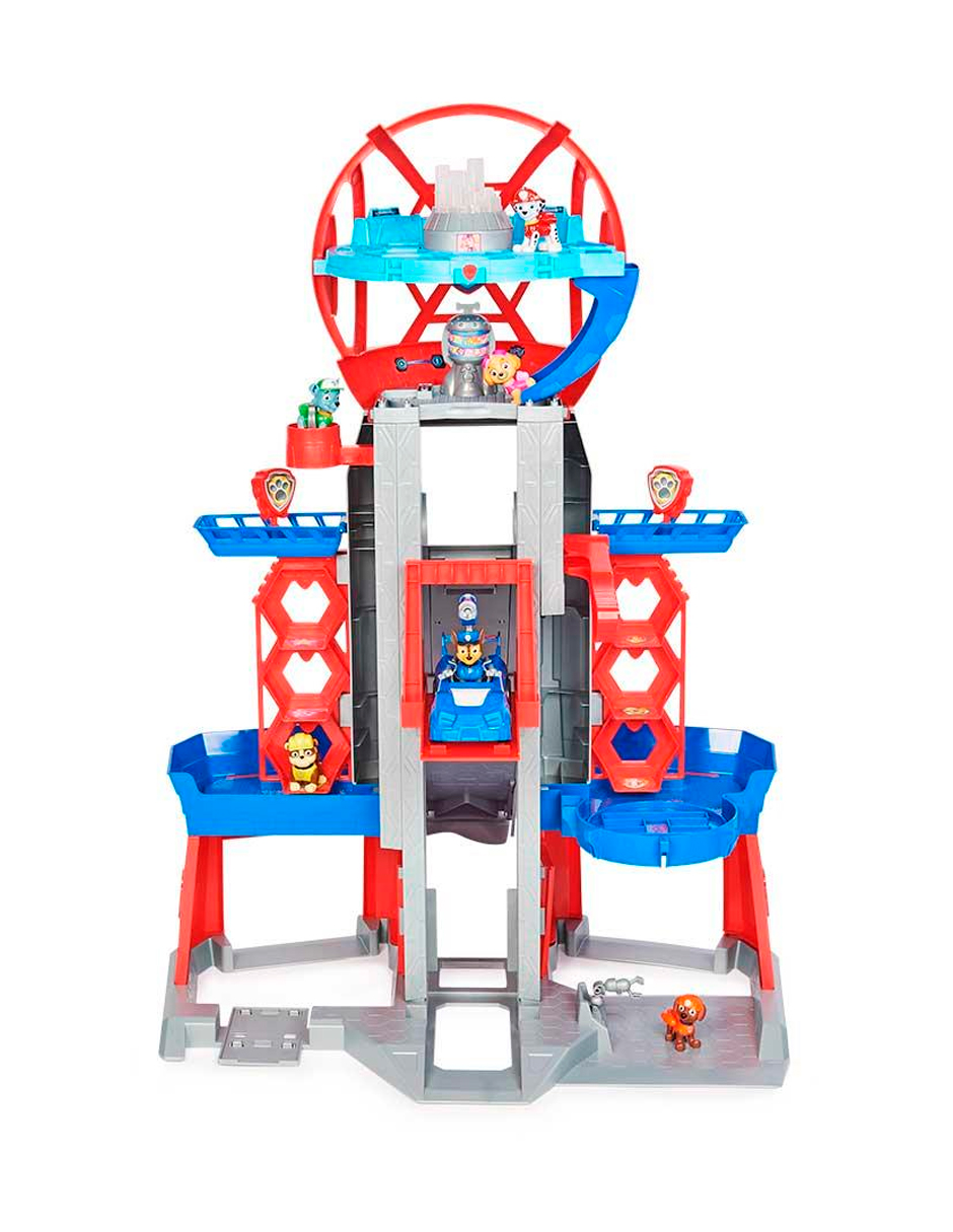 Paw Patrol Torre Película Ultimate City Tower
