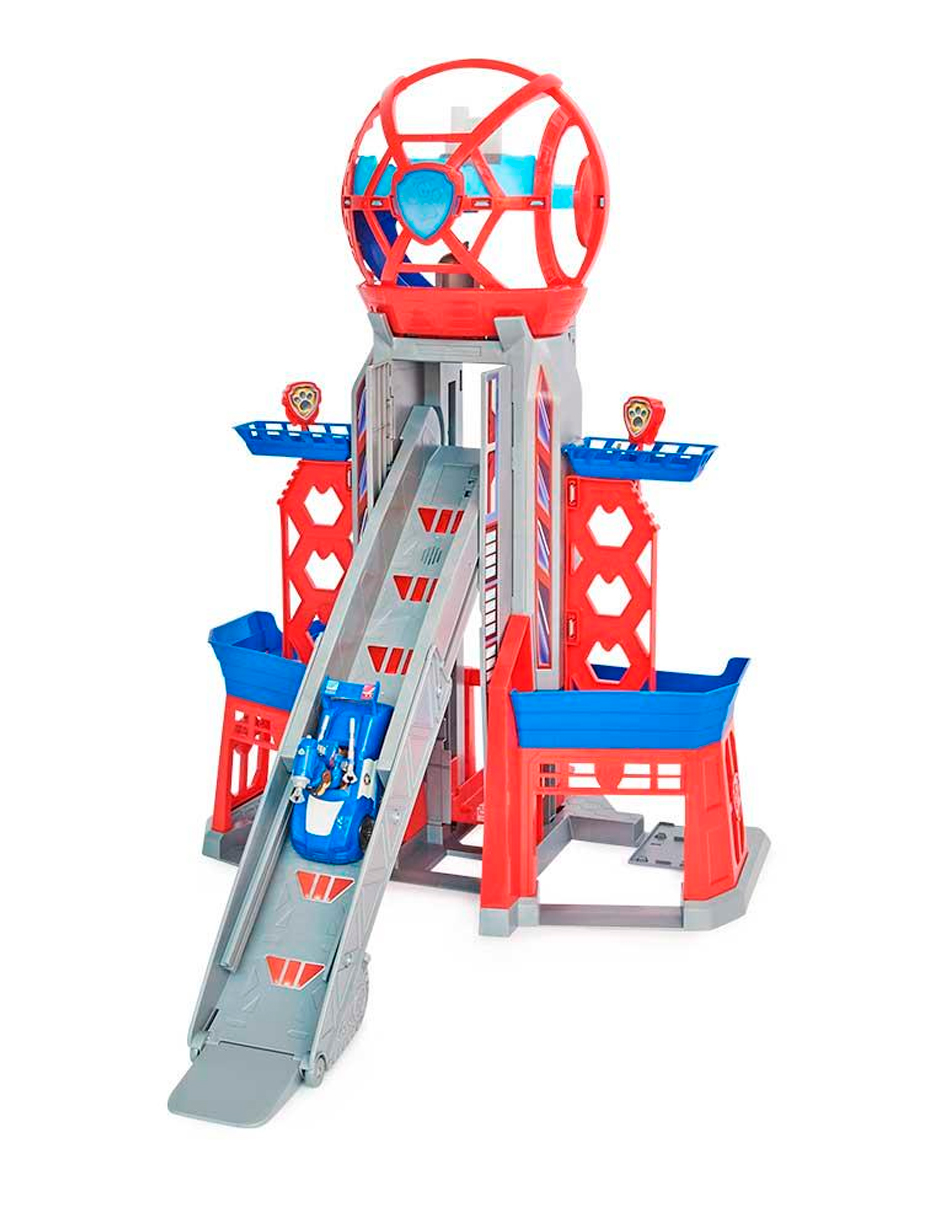 Paw Patrol Torre Película Ultimate City Tower