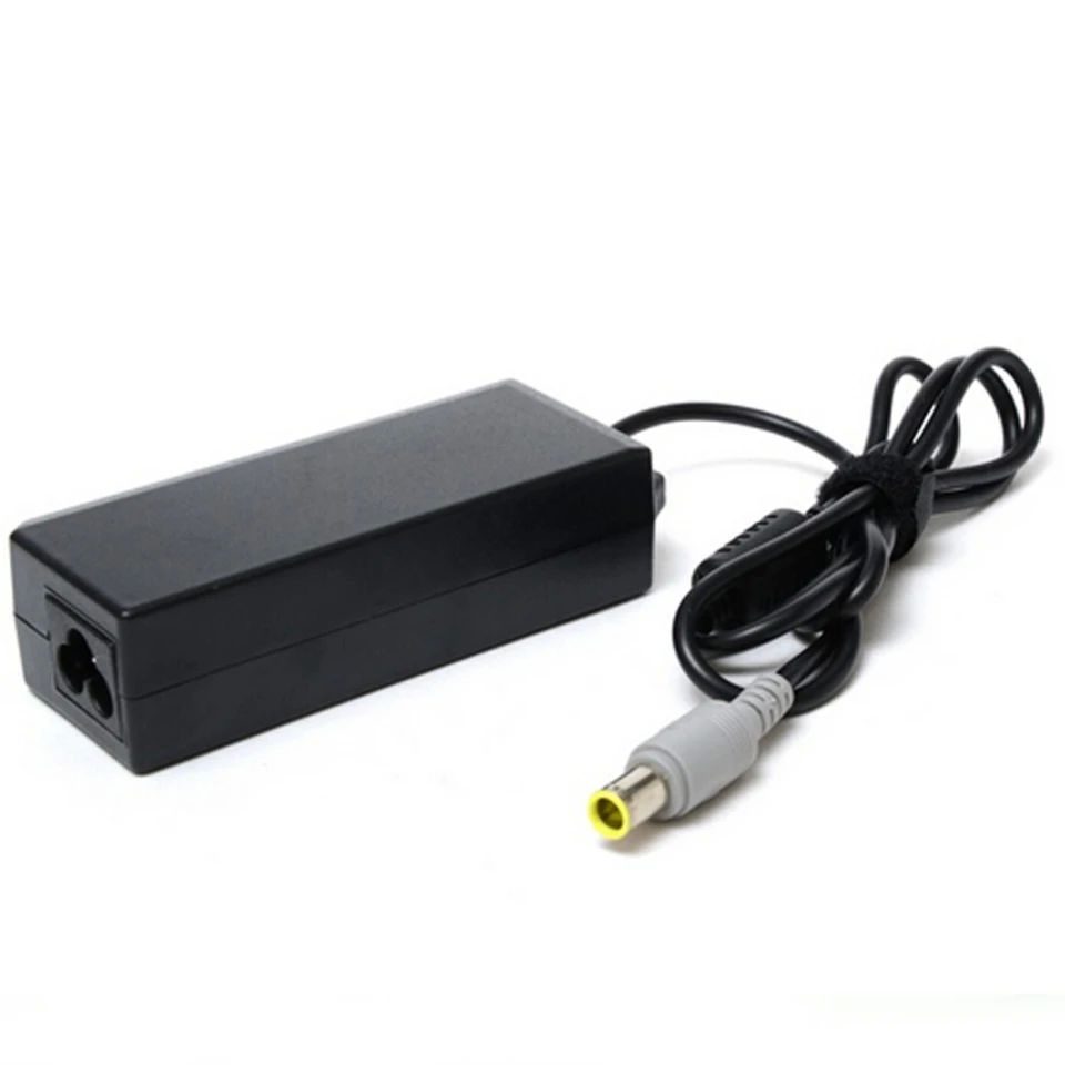 CARGADOR PARA LAPTOP LENOVO THINKPAD AC 90W 20V 4.5 A (40Y7659) Nuevo