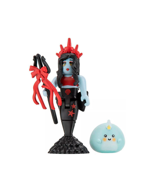 Roblox Star Sorority Dark Mermaid