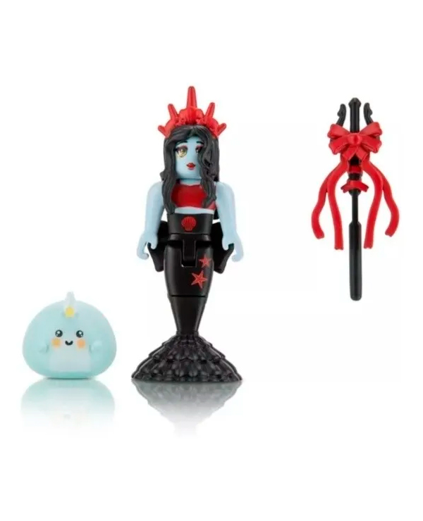 Roblox Star Sorority Dark Mermaid