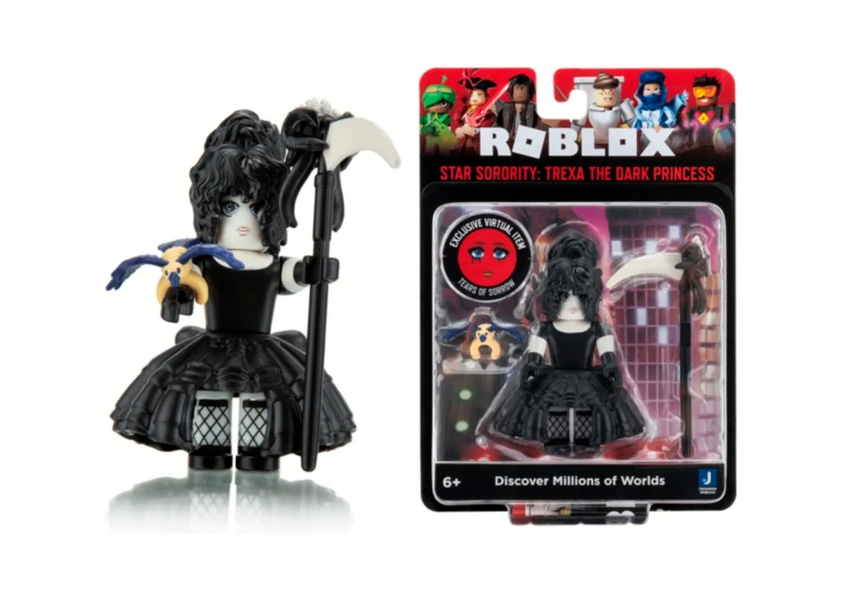 Roblox Star Sorority Trexa The Dark Princess