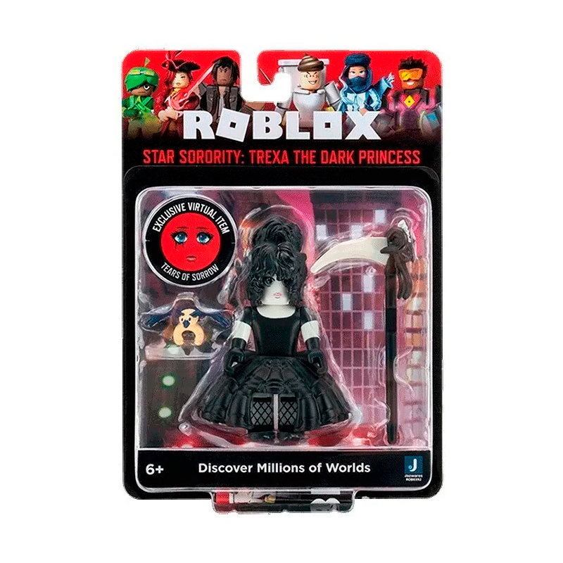 Roblox Star Sorority Trexa The Dark Princess