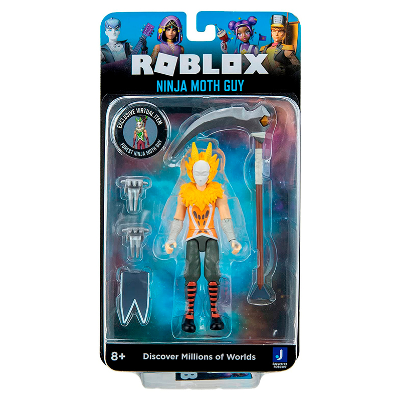 Roblox Ninja Moth Guy