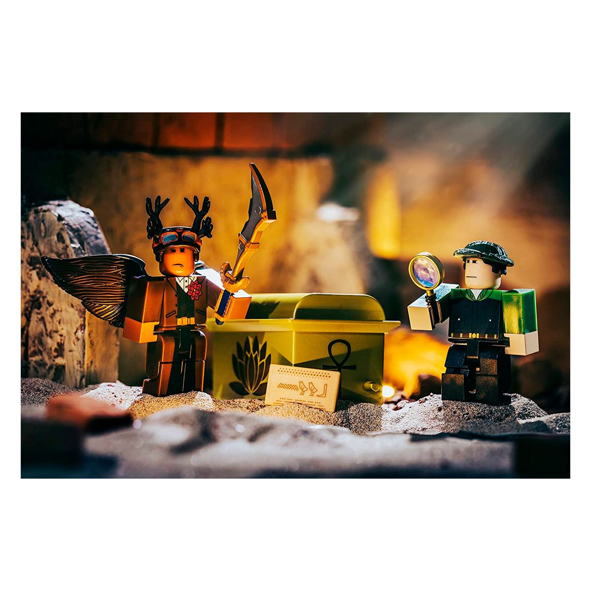 Roblox Escape Room Pharaoh s Tomb