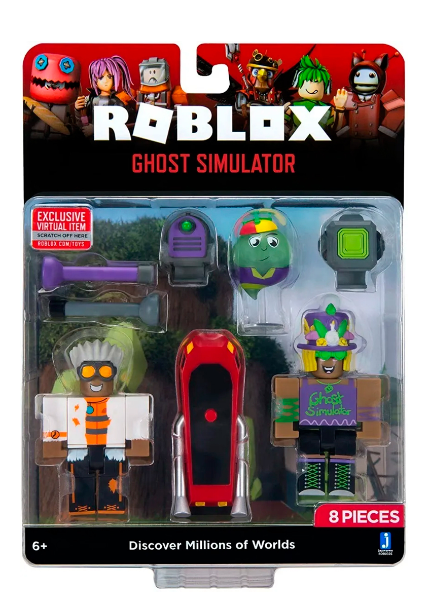 Roblox ghost simulator discover millions of worlds