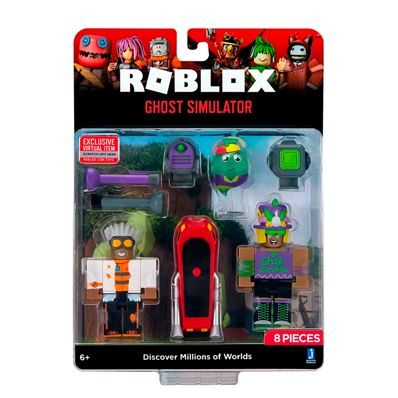 Roblox ghost simulator discover millions of worlds
