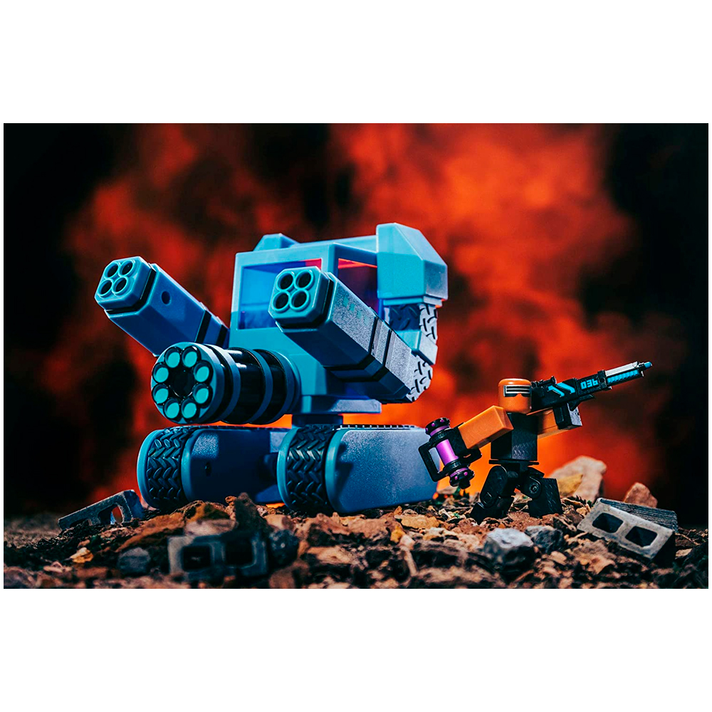 Roblox Tower Battles: zed