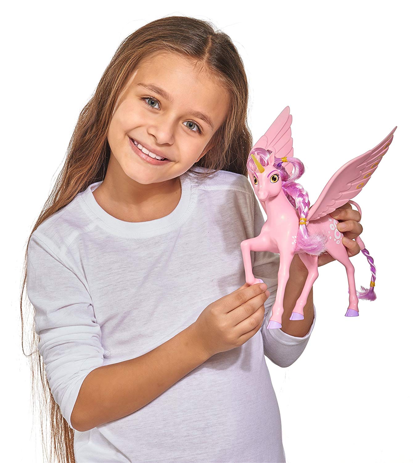 Mia And Me Unicornio Kyara