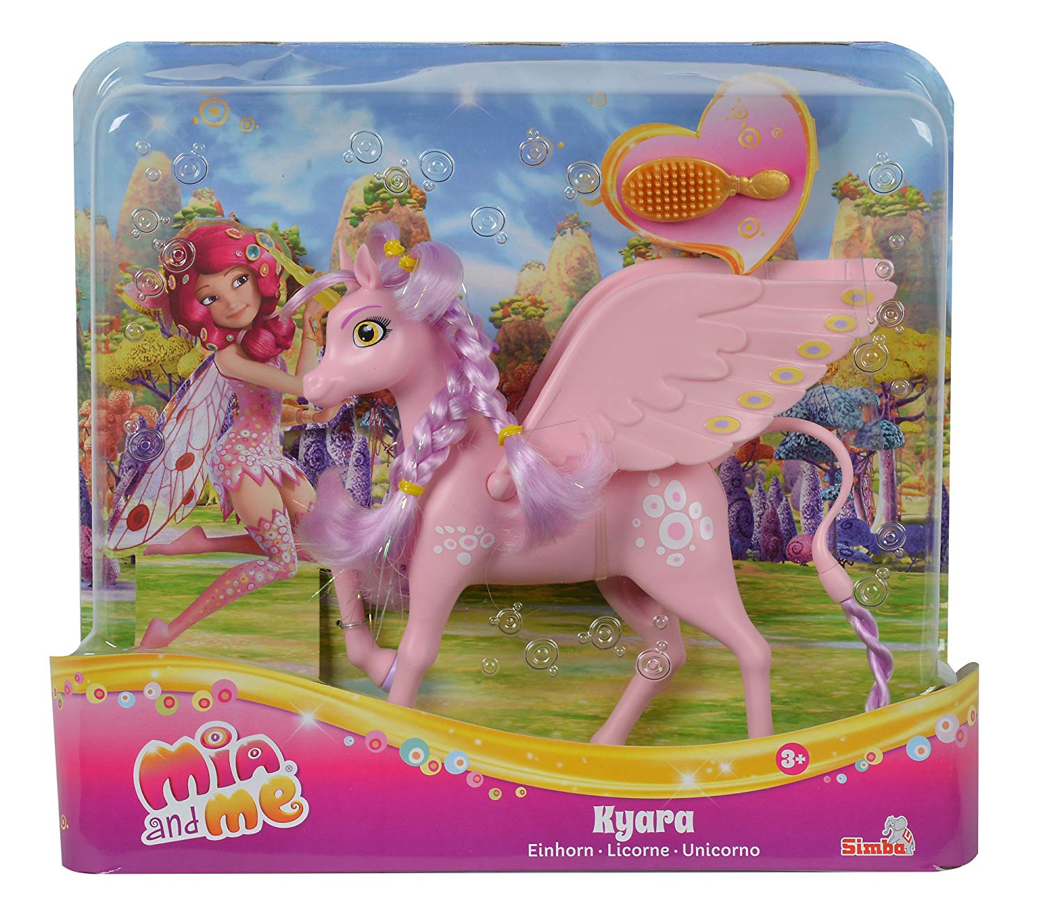 Mia and cheap me unicorn toys