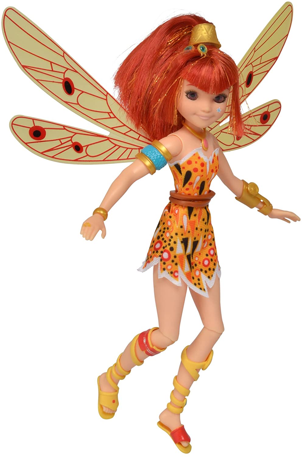 Mia And Me Yuko Muñeca