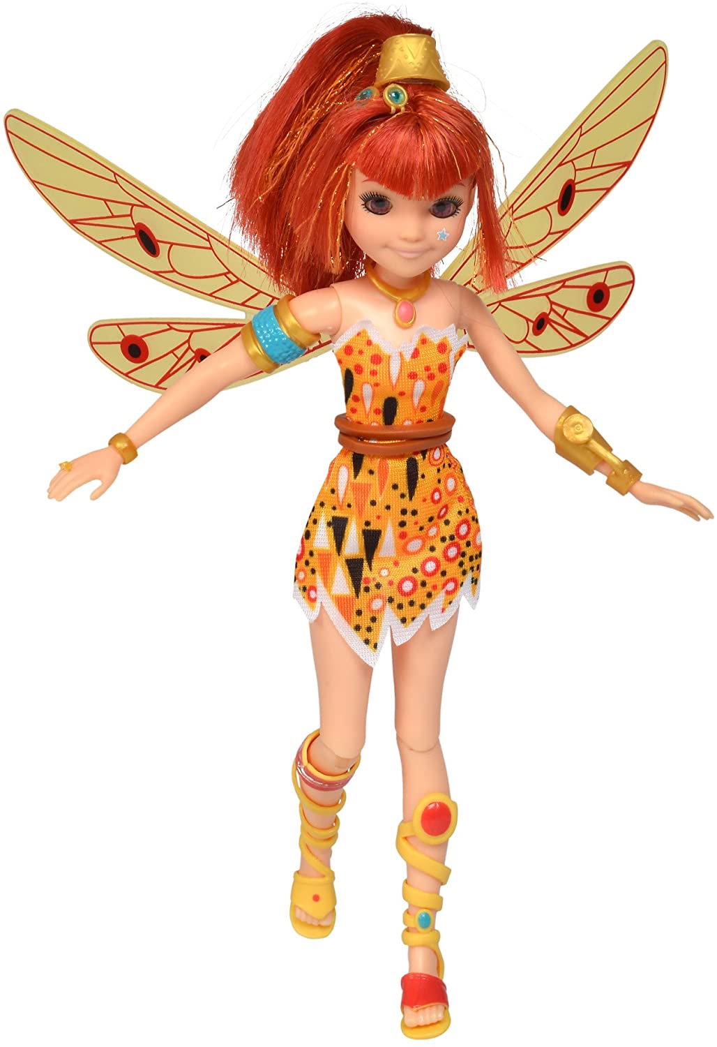 Mia And Me Yuko Muñeca