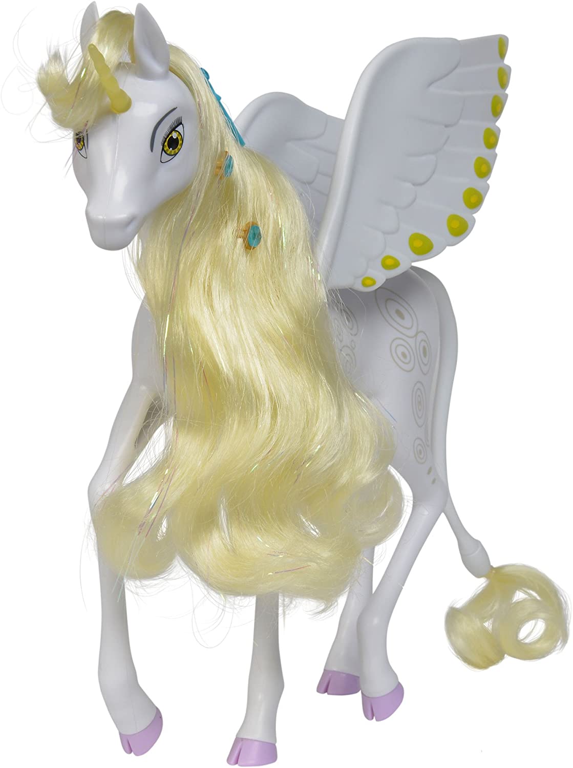 Mia And Me Unicornio Onchau