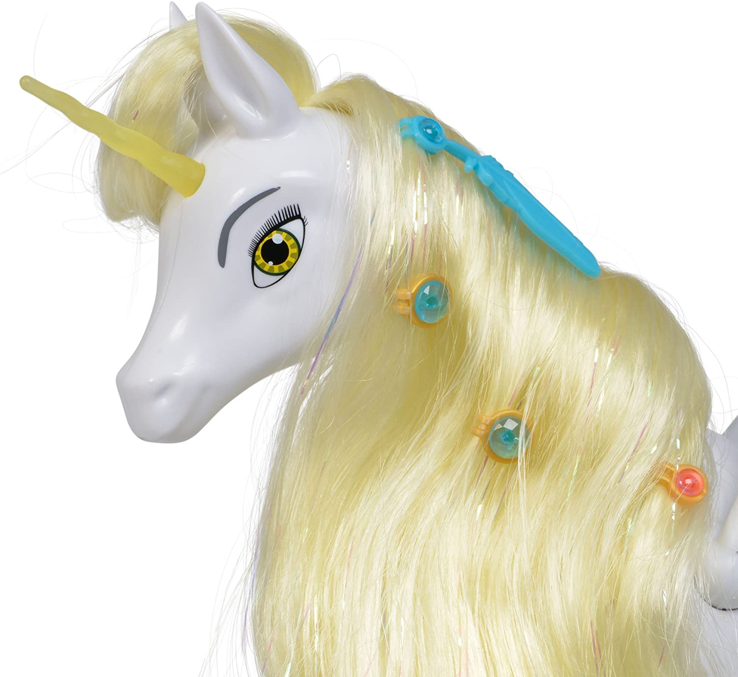 Mia And Me Unicornio Onchau