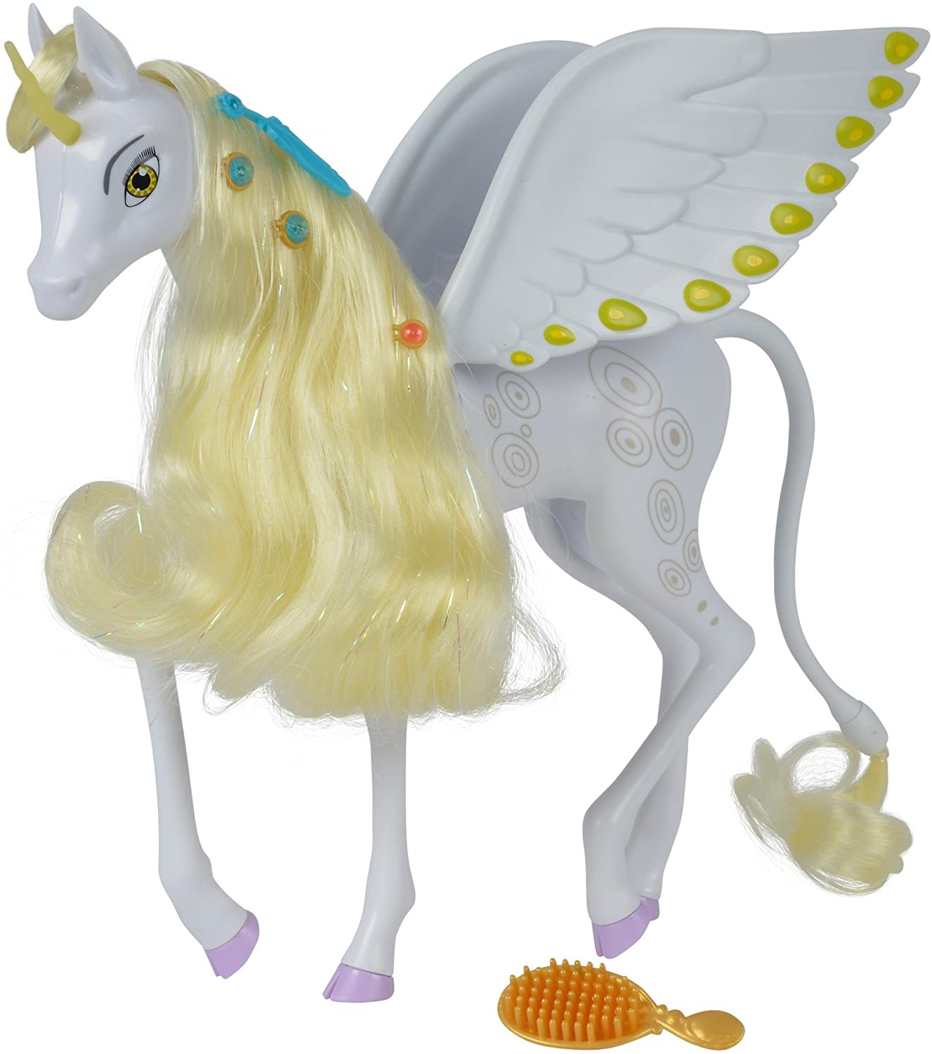 Mia And Me Unicornio Onchau