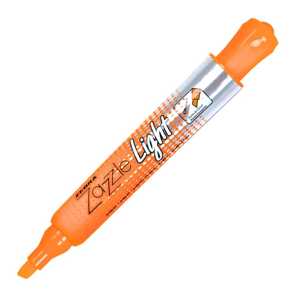 RESALTADOR FLUORESCENTE ZAZZLE LIGHT