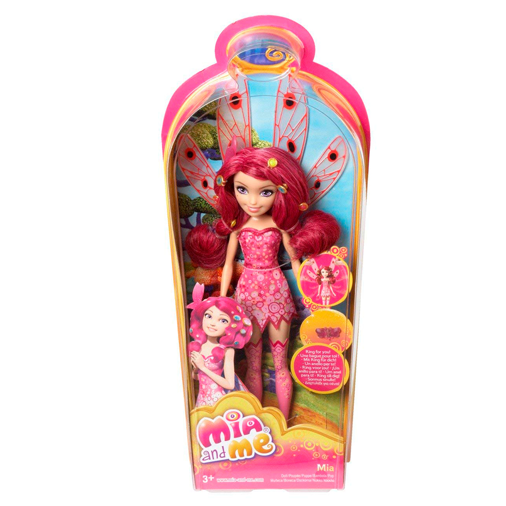 Mia And Me Muñeca