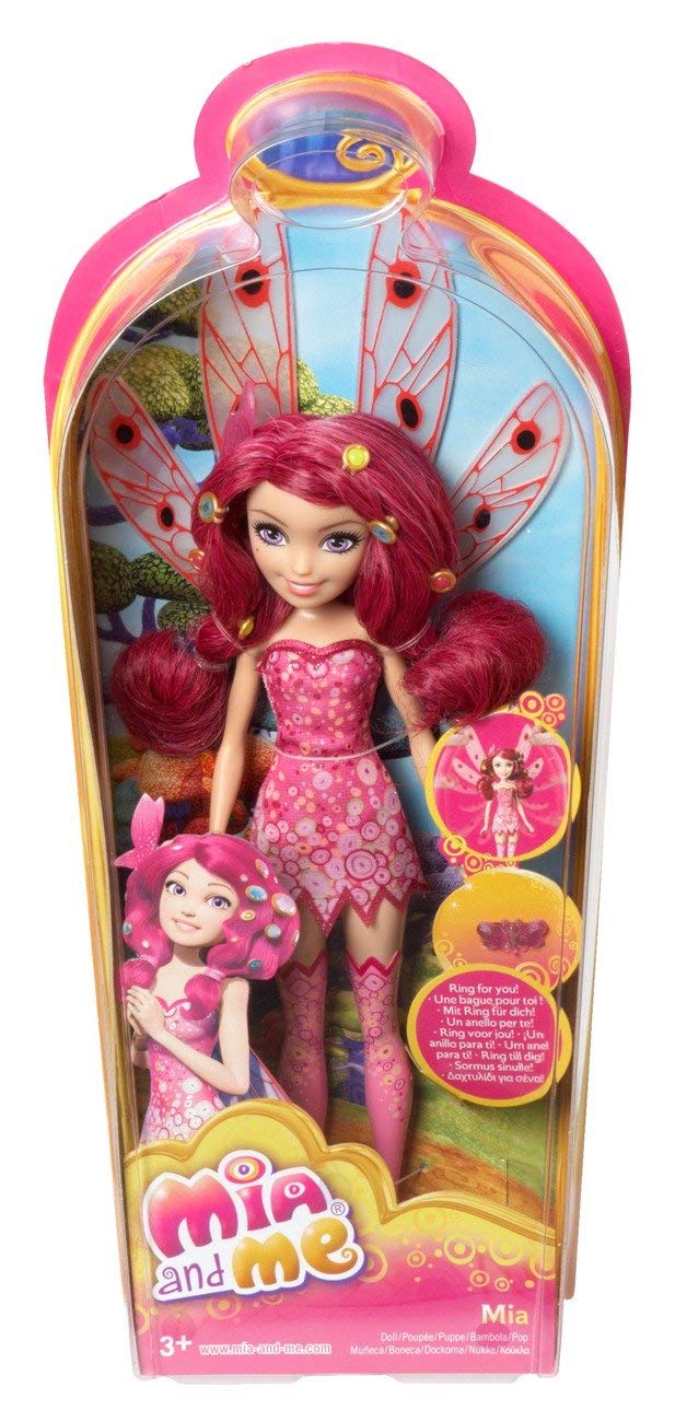 Mia And Me Muñeca