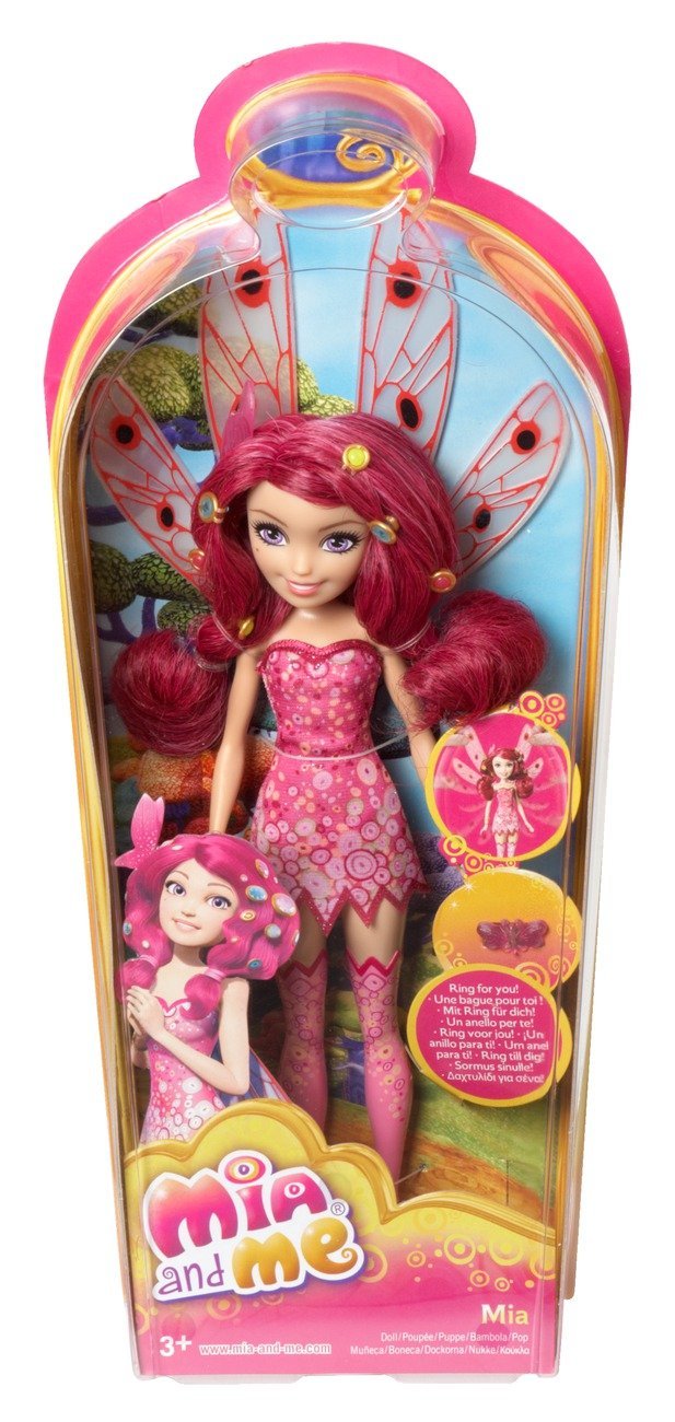 Mia And Me Muñeca