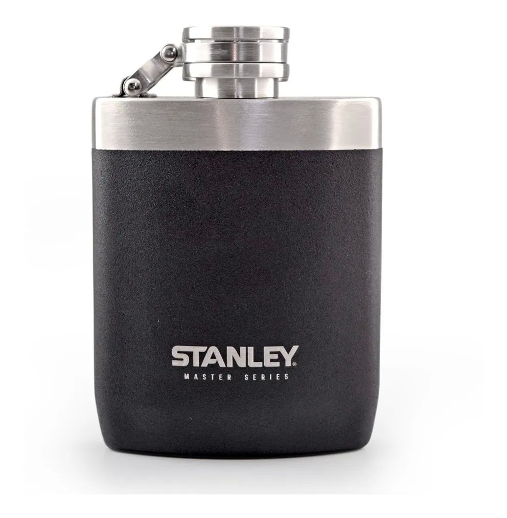 Licorera Master 236ml Anti Derrame Acero Inoxidable Stanley