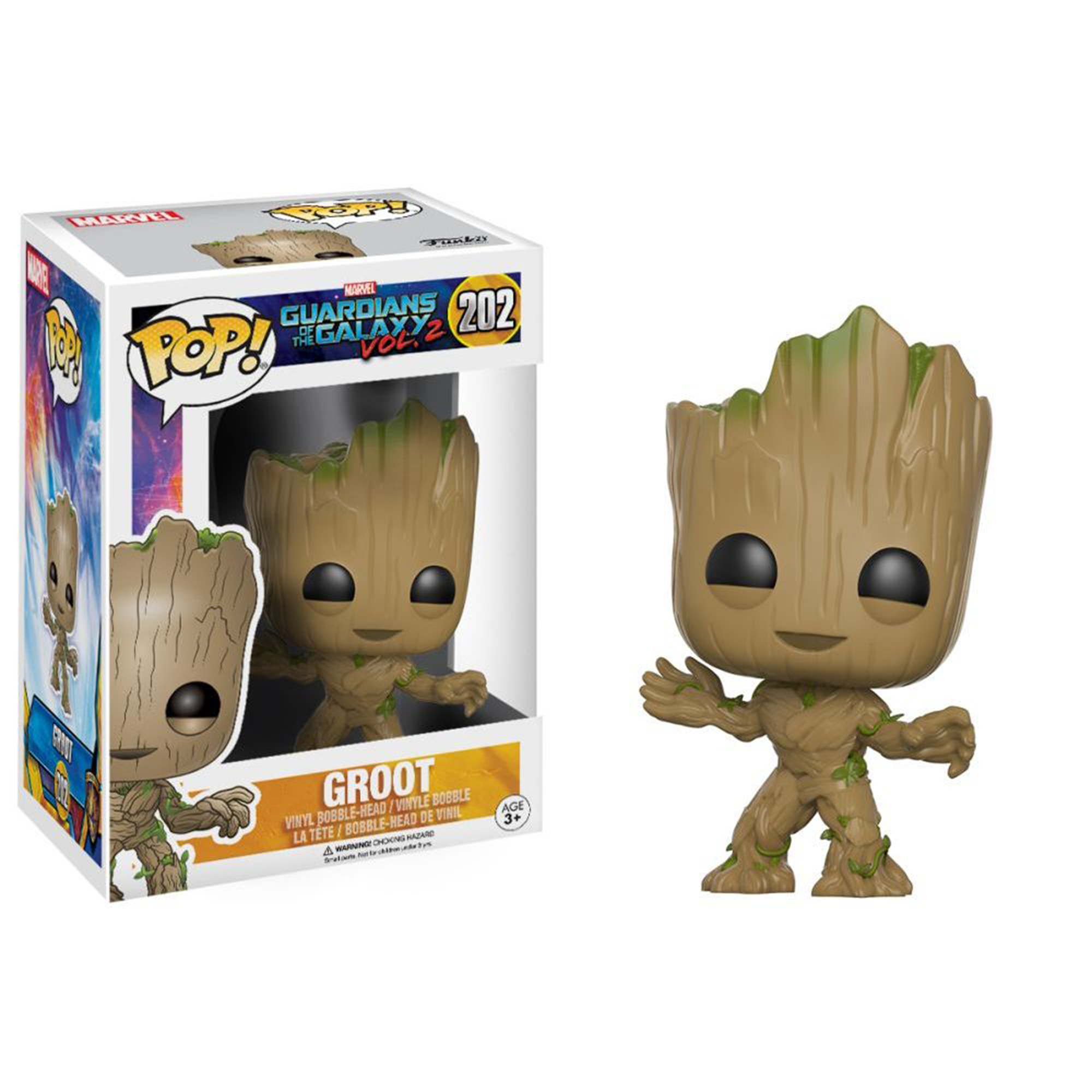 Funko Pop! - Groot #202