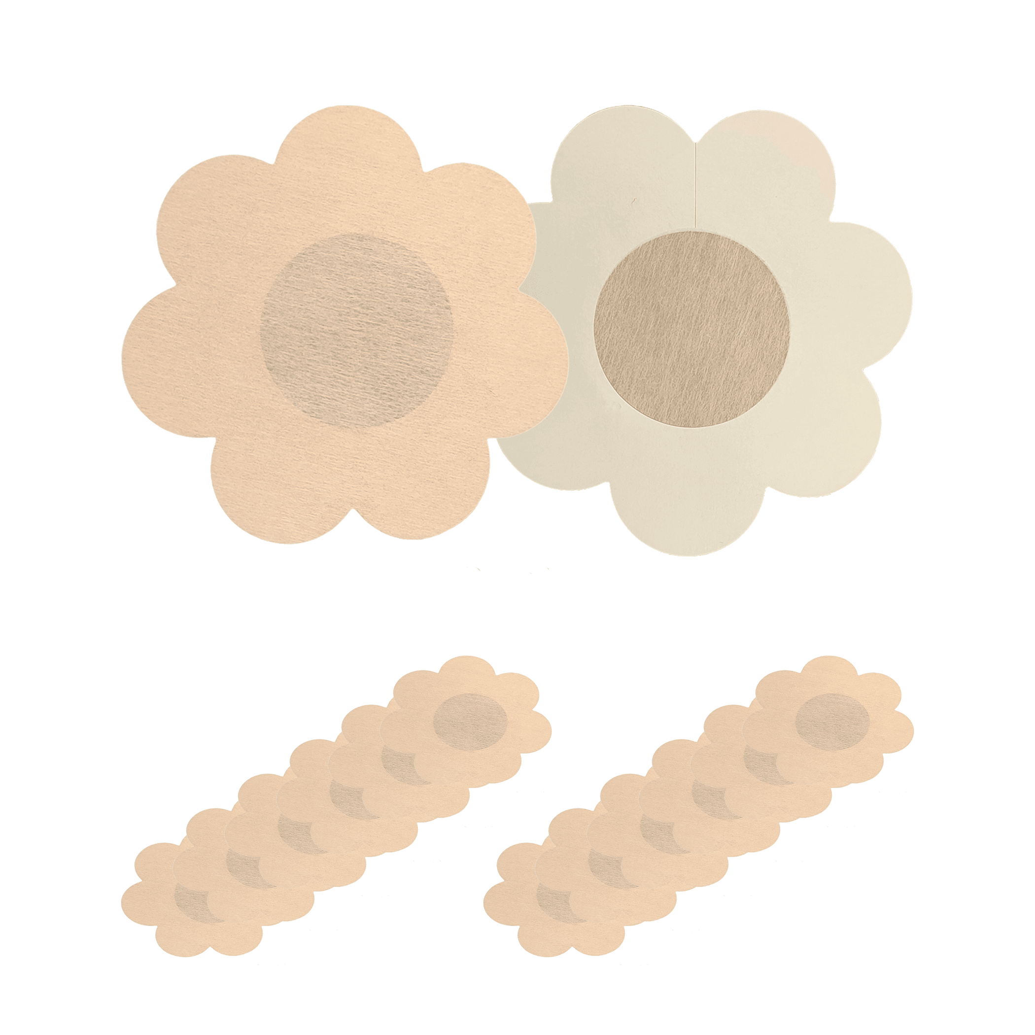 Sophie's Disposable Nipple Cover | Paquete de 60 pezoneras desechables | Parches cubrepezon invisibles | Parche de cinta con pegamento de grado médico para pecho |