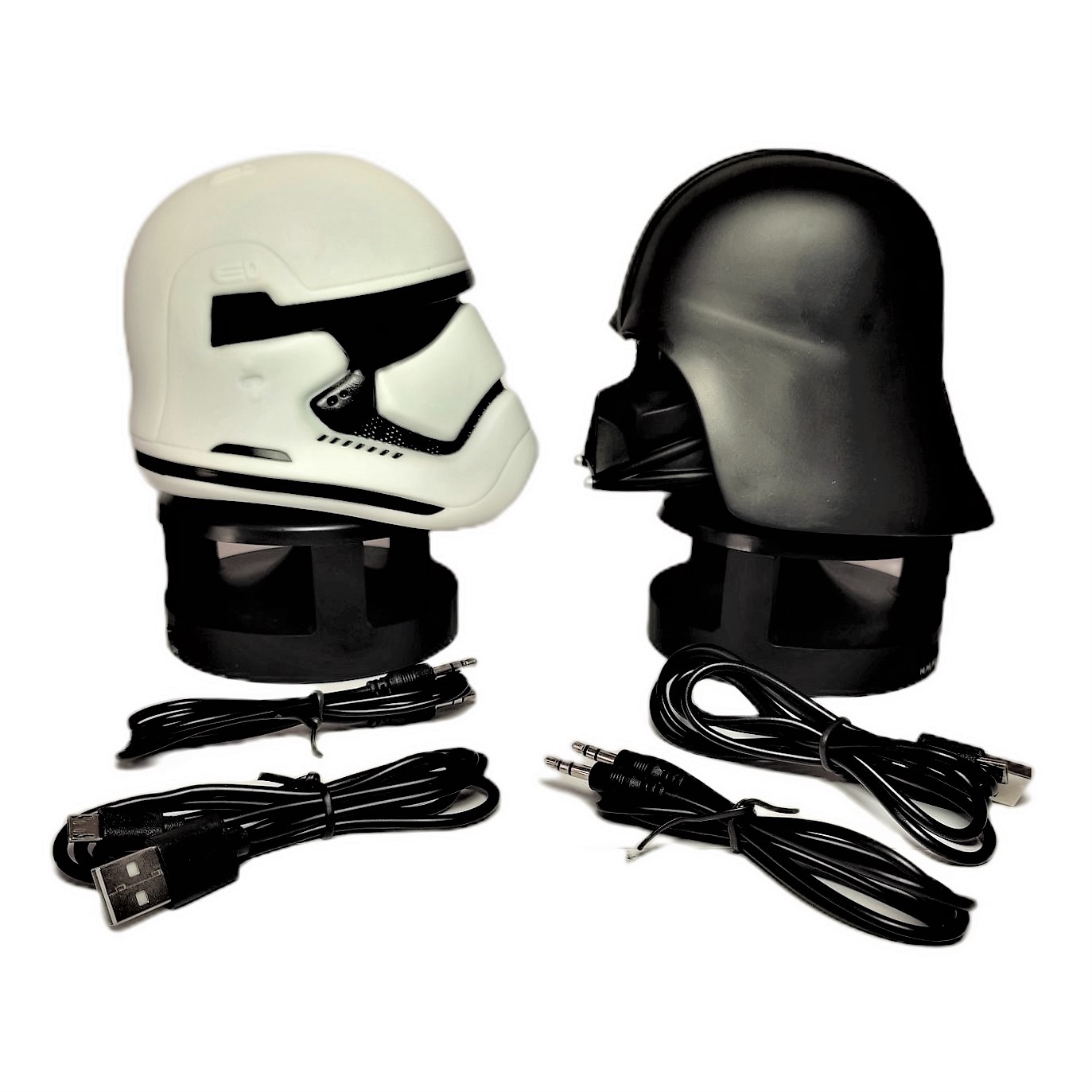 Star Wars Stormtrooper Bocina Bluetooth T2 Edición Especial