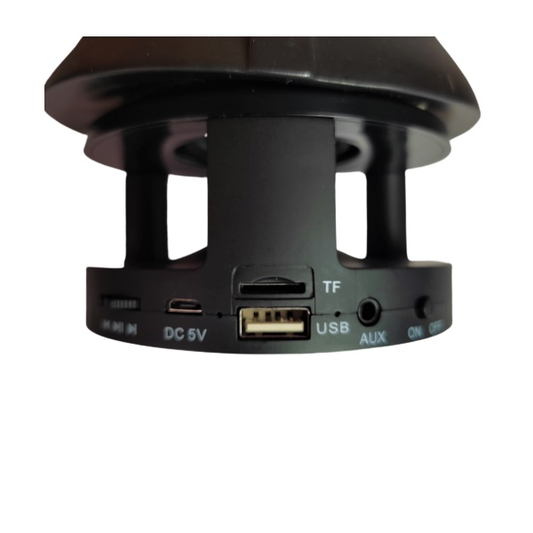 Star Wars Darth Vader Bocina Bluetooth T2 Edición Especial