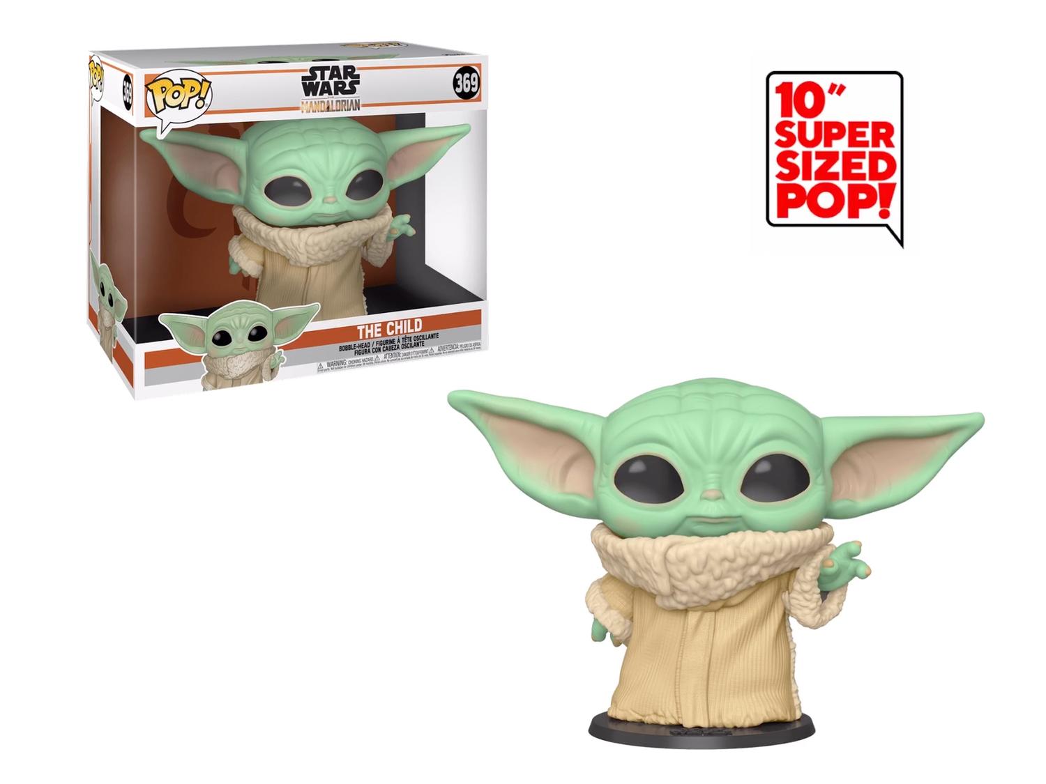 Funko Pop! - The Child 10 Pulgadas #369