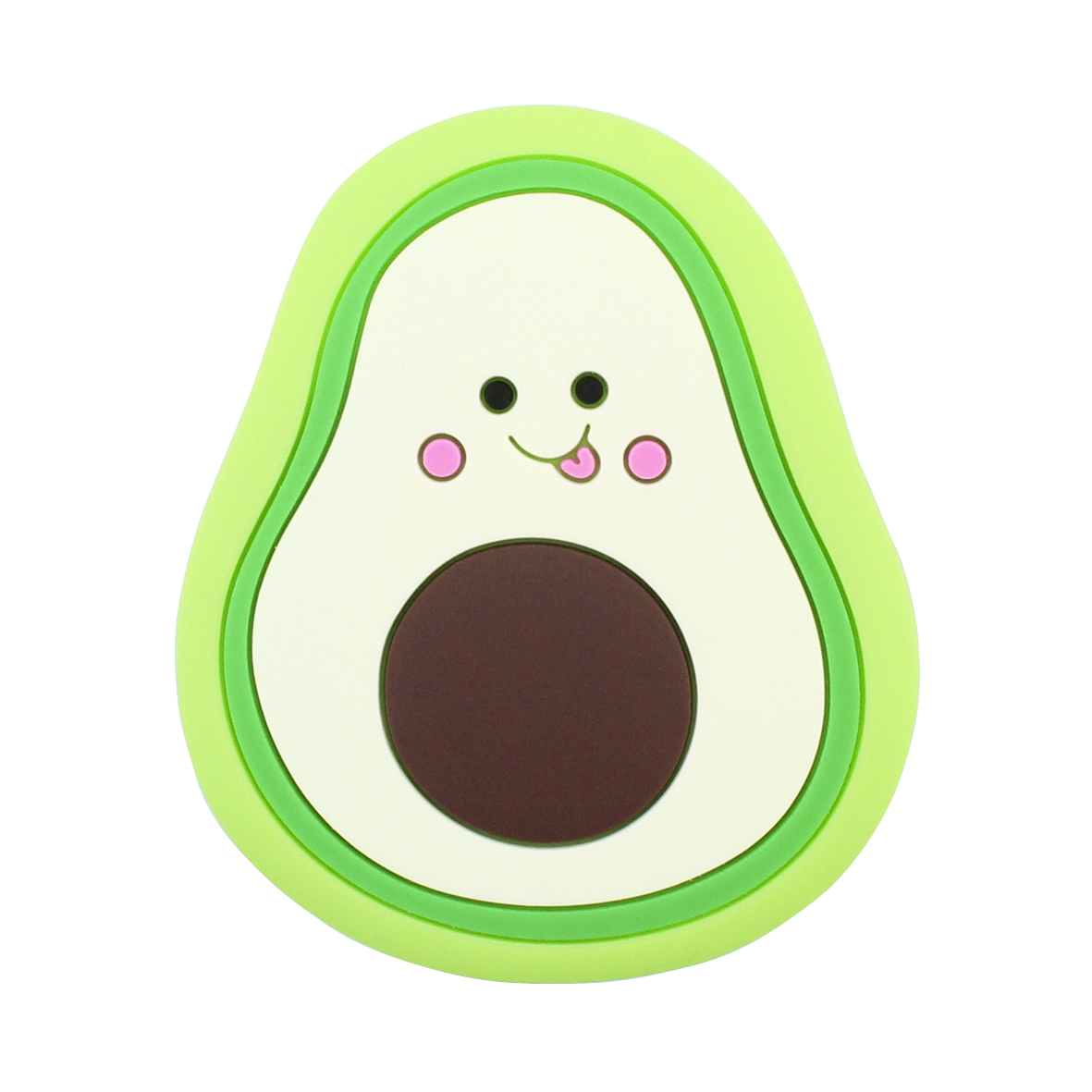 KIT Funda + Mica 9D para SAMSUNG GALAXY A12 | ( A125 ) Diseño Aguacate Verde