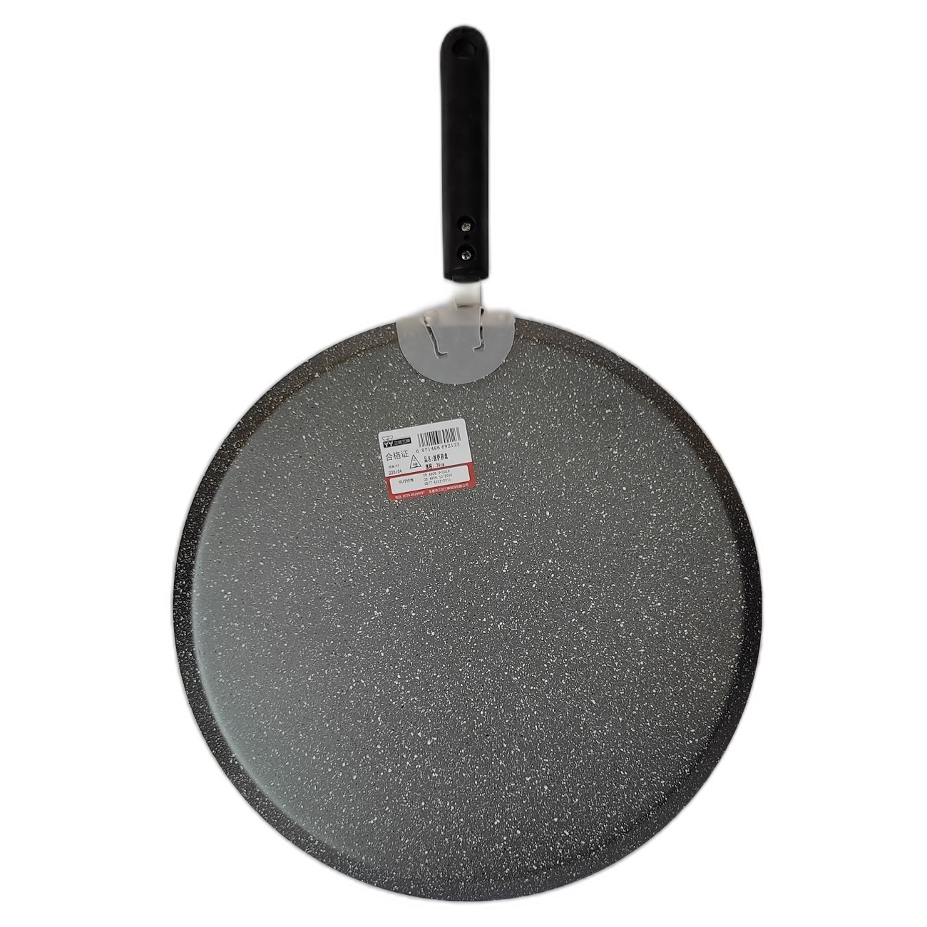 Sarten para Crepas Crepera Comal Antiadherente Diámetro 34cm