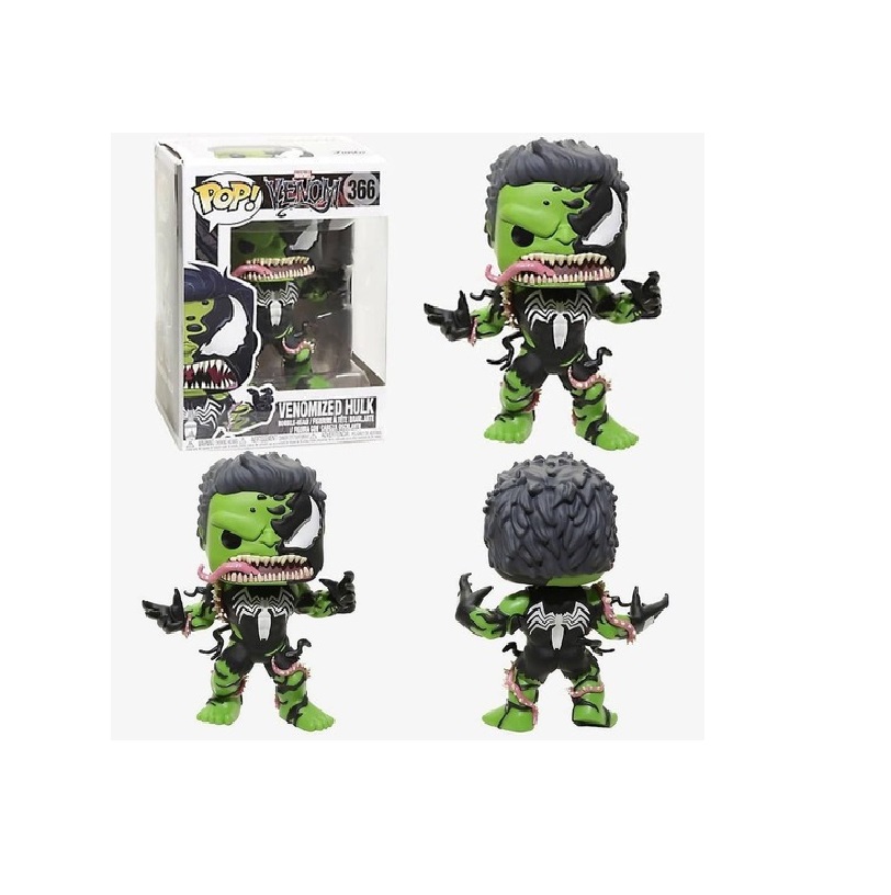 Funko Pop! - Venomized Hulk #366